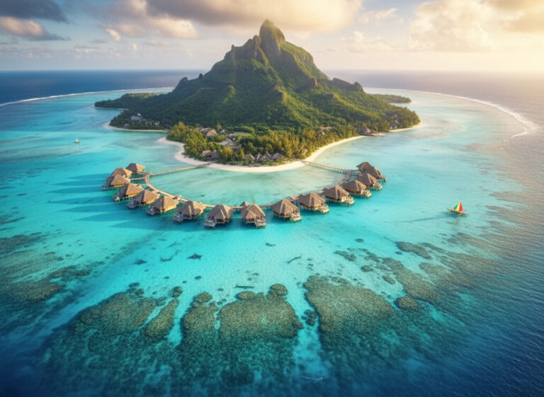 Die Inseln der Südsee – Polynesien, Melanesien und Mikronesien